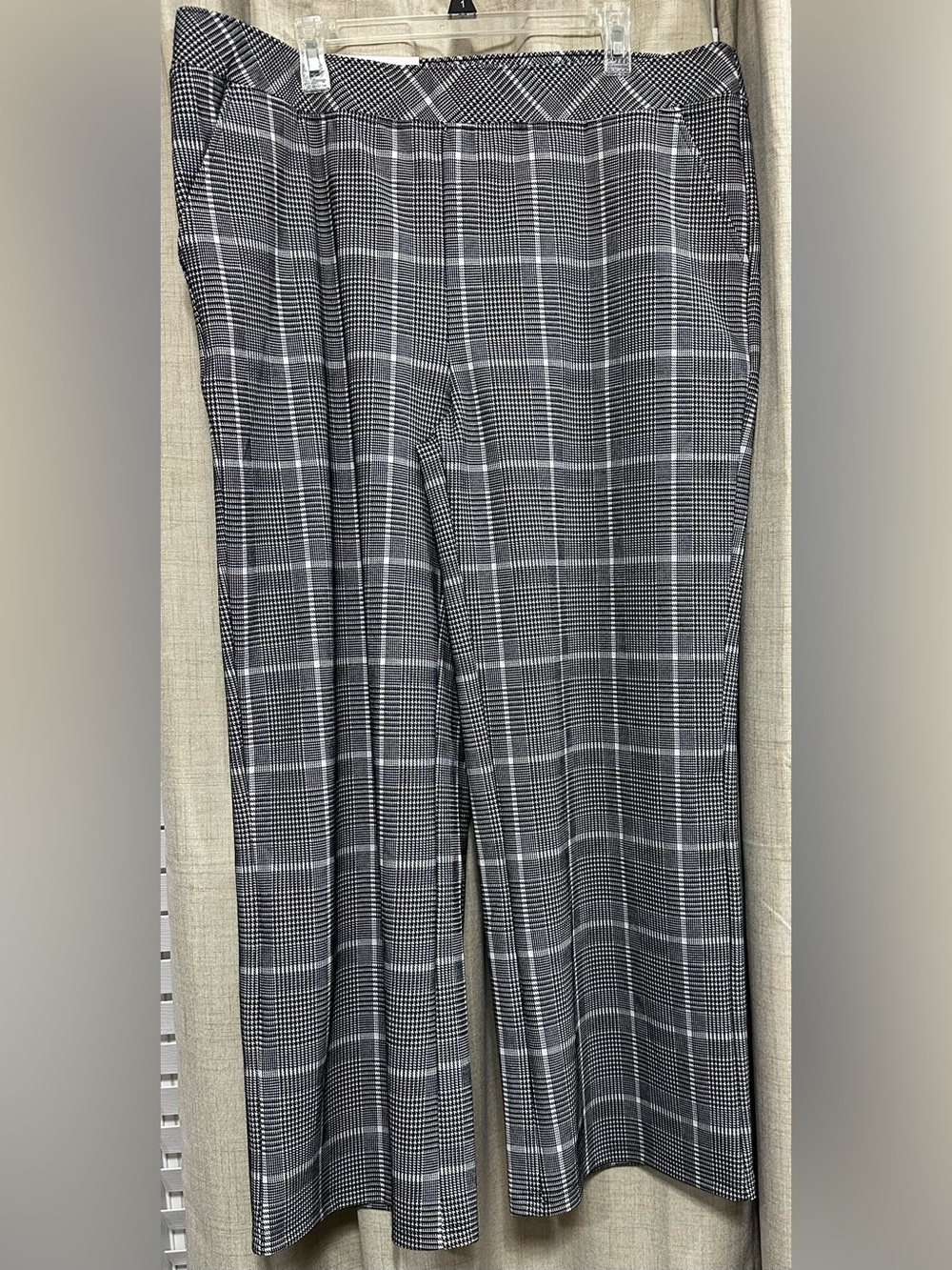 Women’s Pull On Wide Leg Dress Pants